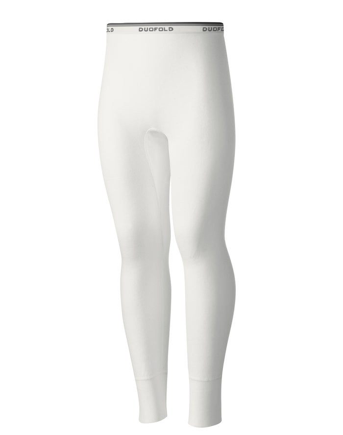 Champion Duofold Originals Thermal - Tytön Valkoinen Legginsit - Suomi 8427619-ER